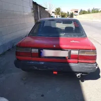تویوتا کرولا SE 1600cc، مدل ۱۹۹۱