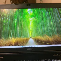لپتاپ msi گیمینگ|رایانه همراه|تهران, چهارصد دستگاه|دیوار