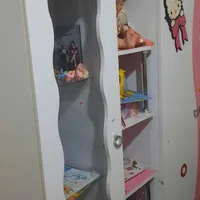 کمدلباس دو در وکمدوسایل کودک