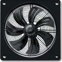 هواکش هفت پر دمنده