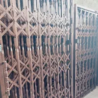 تمام نقاط اکاردیونی وکشویی درب ضدسرقت حفاظ.محافظ|مصالح و تجهیزات ساختمان|مشهد, احمدآباد|دیوار