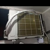نصب و شستشوی اسپیلیت و عیب یابی برق و نصب شیرالات