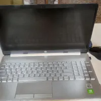 لب تاپ HP، نقره‌ای با کیف مخصوص|رایانه همراه|تهران, آذری|دیوار