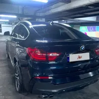 بی‌ام‌و X4 28i، مدل ۲۰۱۶