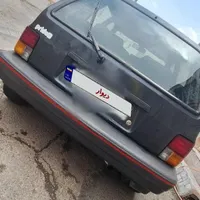 نسیم پراید هاچبک 88 هیدرولیک کولردار