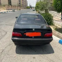 پژو پارس  ۸۱