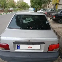 پراید صندوق‌دار CNG، مدل ۱۳۸۸|خودرو سواری و وانت|مشهد, ایمان|دیوار
