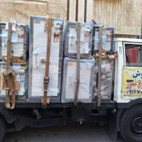 گاوصندوق ارتفاع ۱۲۰ و ارتفاع ۱۳۰ عرض۵۰|عمده‌فروشی|رشت, گلسار|دیوار