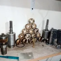 جک درب پارکینگ اتوماتیک درب ریموتی ups|خدمات پیشه و مهارت|کرج, باغستان|دیوار