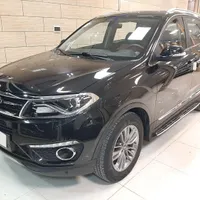چری تیگو 5 اکسلنت، مدل ۱۳۹۷