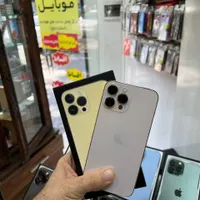 آیفون 13 پرومکس باتری صد با ضمانت کتبی|موبایل|رشت, بازار|دیوار