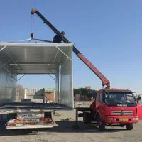 جرثقیل اجاره حمل خودرو (سبد بالابر) تهرانسر|خدمات حمل و نقل|تهران, تهرانسر غربی|دیوار