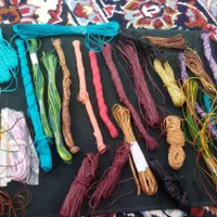 یراق چرم دوزی