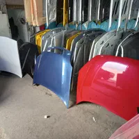 ۲۰۶ & sd (گلگیر وکاپوت) رنگهای مختلف|قطعات یدکی و لوازم جانبی|صباشهر, |دیوار