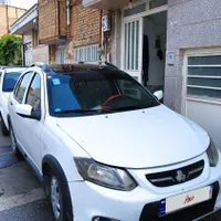 کوییک سفید مشکی