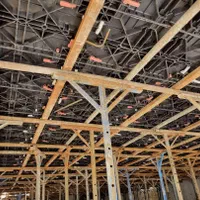 یوبوت اسپیسر قالب های پلیمری تخت و وافل|مصالح و تجهیزات ساختمان|اصفهان, باغ فدک|دیوار