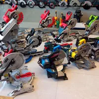 اره فارسی بر کشویی دوکاره ریلی ثابت میزی نجاری