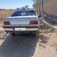 پژو 405 GLX بنزینی، مدل ۱۳۹۳|خودرو سواری و وانت|تربت‌حیدریه, ترمینال|دیوار