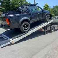 خودروبر یدکش حمل خودرو جرثقیل کفی بالابر ایسوزو|خدمات حمل و نقل|اصفهان, خانه اصفهان|دیوار