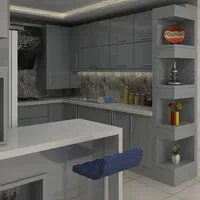 کابینت کلاسیک|مصالح و تجهیزات ساختمان|شیراز, شاه قلی بیگی|دیوار