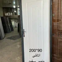 درب اتاقی و اتاق خواب چوبی با چهارچوب قفل دستگیره|مصالح و تجهیزات ساختمان|تهران, شهرک ابوذر|دیوار