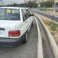 پراید صندوق‌دار بنزینی، مدل ۱۳۷۸|خودرو سواری و وانت|تهران, اکباتان|دیوار