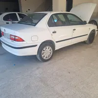 سمند lx مدل 95|خودرو سواری و وانت|بروجرد, |دیوار