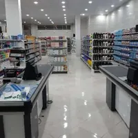 مگ قفسه-اتک یخچال پرده+هوا+فروشگاهی تاج