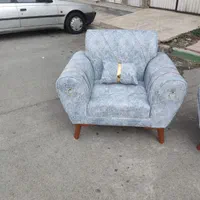 مبل راحتی کلاسیک|مبلمان خانگی و میز عسلی|ارومیه, |دیوار