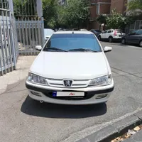 پژو پارس اتوماتیک TU5، مدل ۱۳۹۷|خودرو سواری و وانت|تهران, جمهوری|دیوار