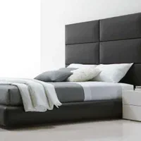 *سرویس خواب تشک*تختخواب مدل Siros رنگبندی کامل*