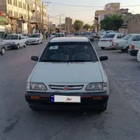 پراید هاچبک مدل ۷۷ استثنایی|خودرو سواری و وانت|مشهد, پورسینا|دیوار