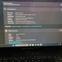 لبتاپ asus vivobook pro 16x oled|رایانه همراه|رشت, کوی جام جم|دیوار