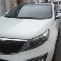 کیا اسپورتیج 2400cc، مدل ۲۰۱۶|خودرو سواری و وانت|شیراز, فرهنگ شهر|دیوار