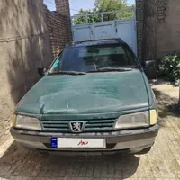 پژو آر دی آی (RDi) بنزینی، مدل ۱۳۸۳