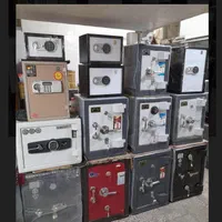 گاوصندوق هتلی خانگی اداری درابعاد مختلف