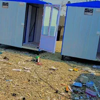 کانکس ..سرویس بهداشتی راهرودار|مصالح و تجهیزات ساختمان|تهران, یافت آباد جنوبی|دیوار