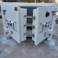 گاوصندوق دسگیره‌ پنچ‌پره‌ گنجینه|ابزارآلات|اسلام‌شهر, |دیوار