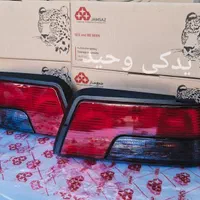 چراغ جلو پژو پارس ۴۰۵ سمند ۲۰۶ slx tu5 خطر عقب elx|قطعات یدکی و لوازم جانبی|شیراز, وحدت|دیوار