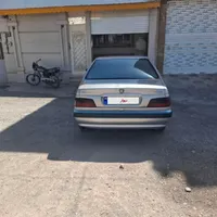 پژو پارس ساده، مدل ۱۳۸۲|خودرو سواری و وانت|تربت‌حیدریه, پارک پرستار|دیوار