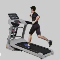 تردمیل بزرگ و قوی فول امکانات کد ۵۳۲