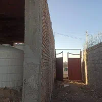 14 قصب زمین با ساختمان و آب فاز1 علی ابن ابیطالب|فروش زمین و ملک کلنگی|کرمان, |دیوار