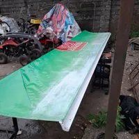 سایبان تاشو،چتر بازویی،آفتابگیر و باران گیر|مصالح و تجهیزات ساختمان|رشت, تازه آباد|دیوار
