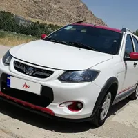 کوییک R کم کار پارس خودرویی