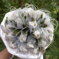 دسته گل عروس
