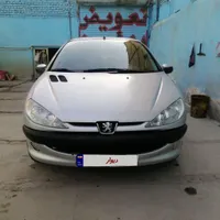 پژو 206 تیپ ۵، مدل ۱۳۸۸|خودرو سواری و وانت|مشهد, اروند|دیوار