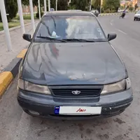 دوو سی یلو سدان، مدل ۱۳۸۰