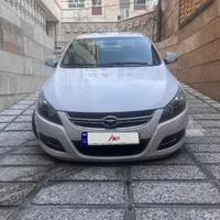 جک J5 اتوماتیک 1800cc، مدل 1393