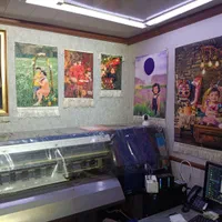 تابلو فرش سایز 50*70 چاپ سفارشی|تابلو فرش|مشهد, بالا خیابان|دیوار