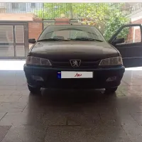 پژو پارس ساده، مدل ۱۳۸۲